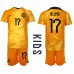 Nederland Daley Blind #17 Babykleding Thuisshirt Kinderen WK 2022 Korte Mouwen (+ korte broeken)